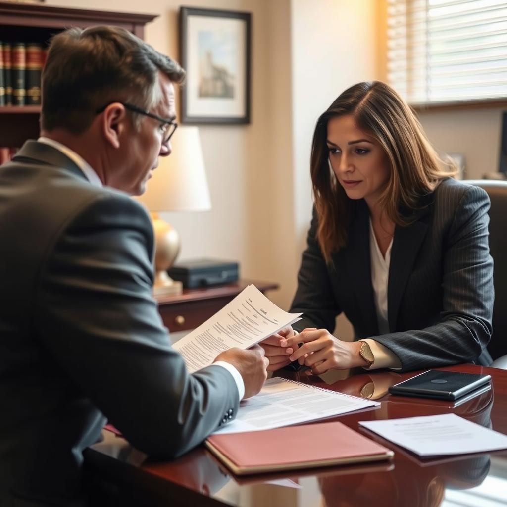 Joint Custody Lawyer Louisa County, VA