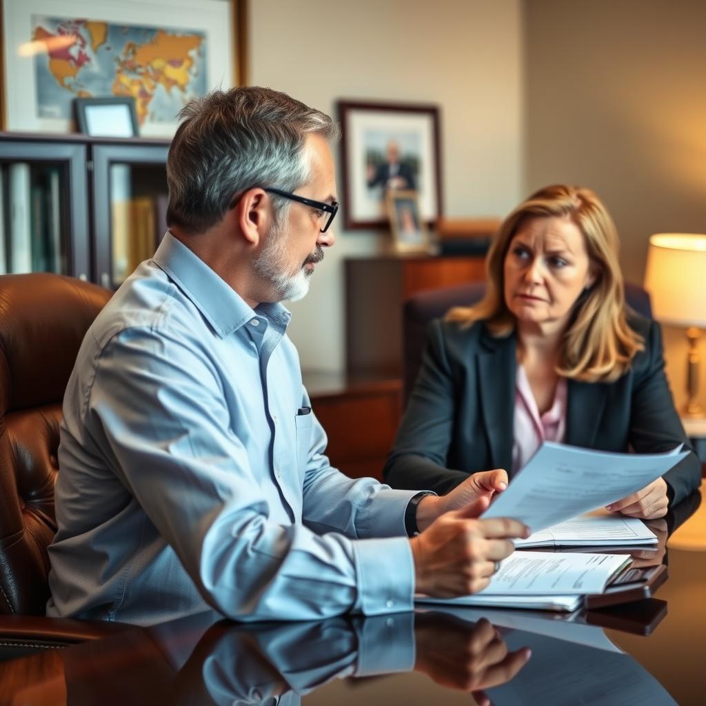 Joint Custody Lawyer Poquoson, VA