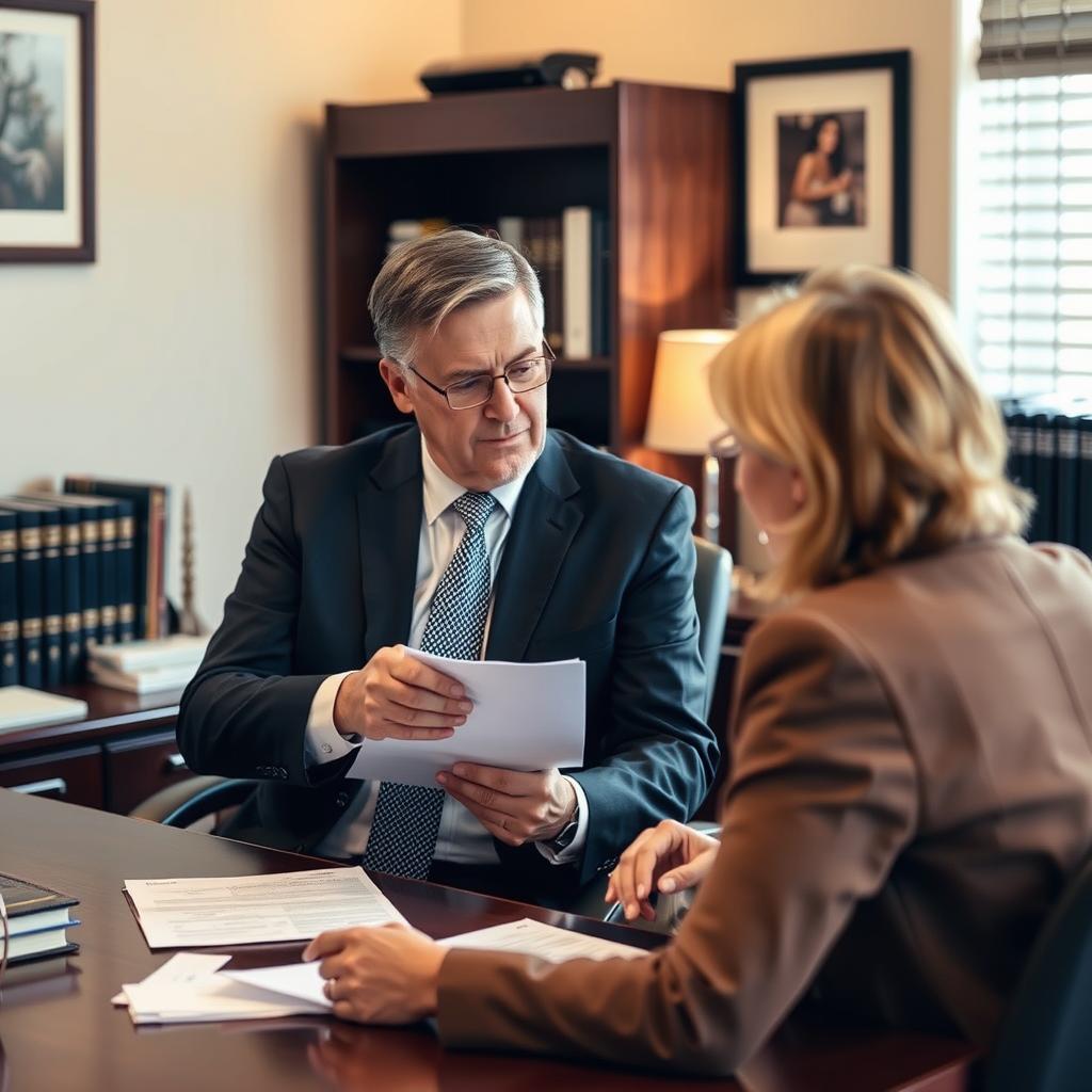 Joint Custody Lawyer Prince George County, VA