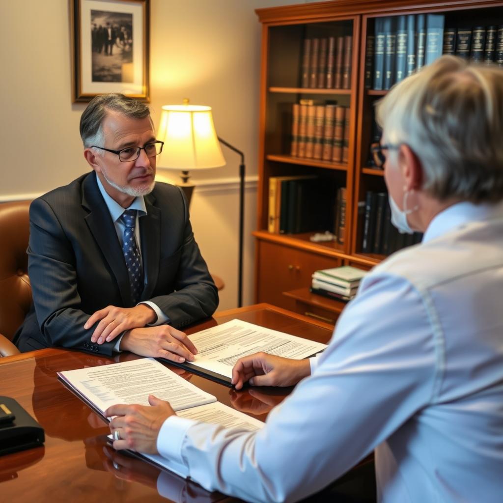 Joint Custody Lawyer Rappahannock County, VA