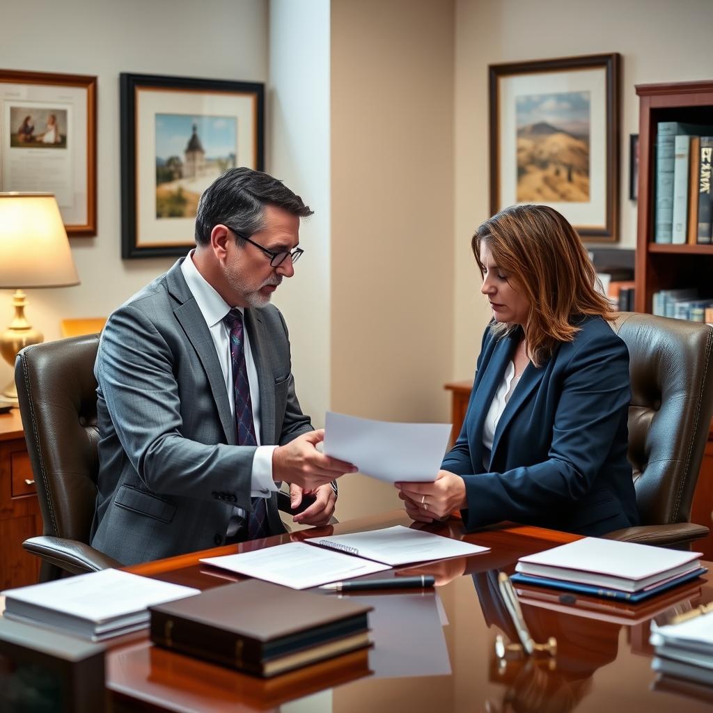 Joint Custody Lawyer Rockingham County, VA