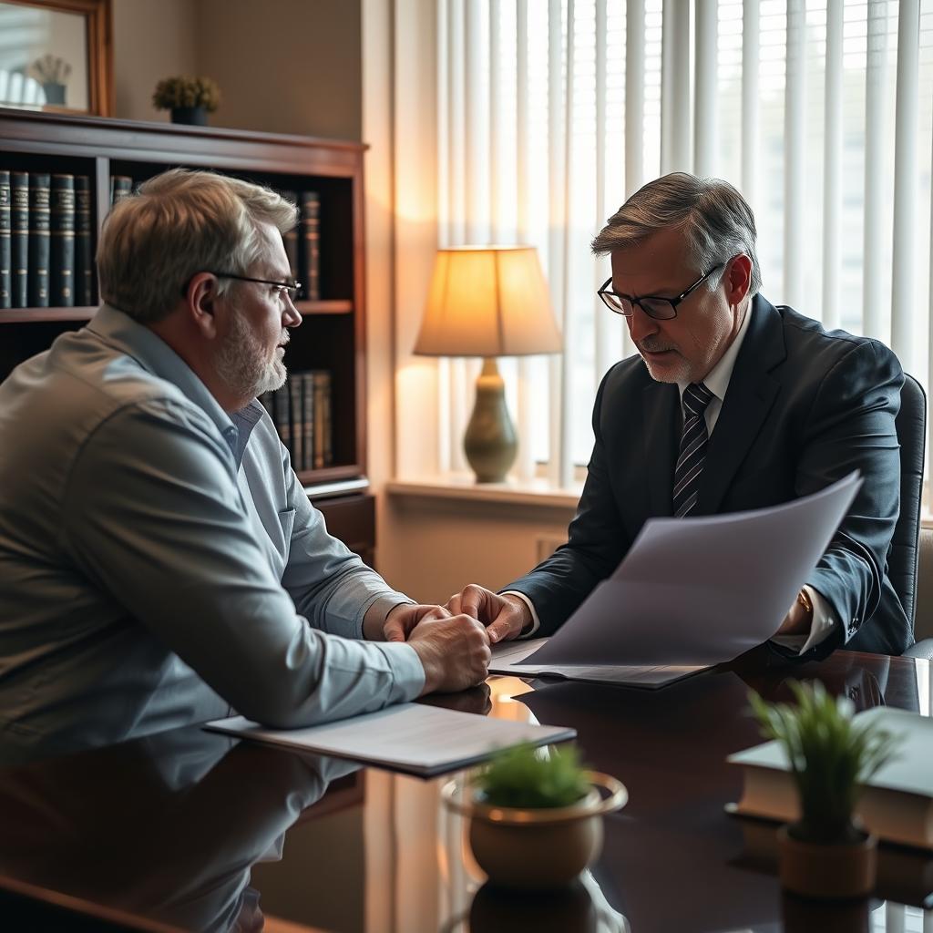 Joint Custody Lawyer York County, VA