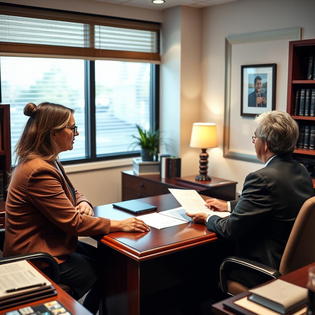 Legal Custody Lawyer Chesterfield County, VA