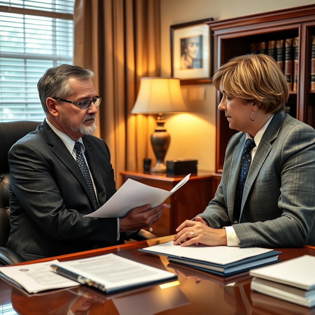 Legal Custody Lawyer Colonial Heights, VA