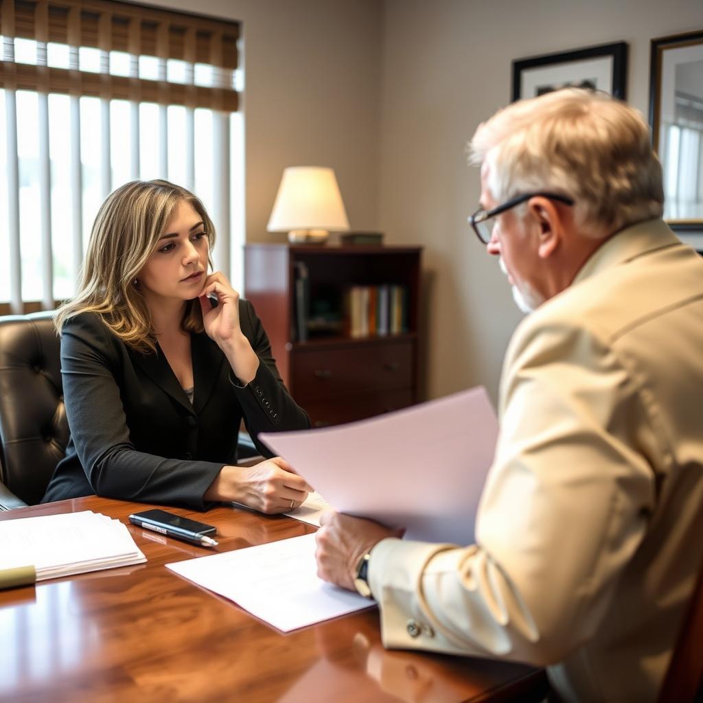 Legal Custody Lawyer Dinwiddie County, VA