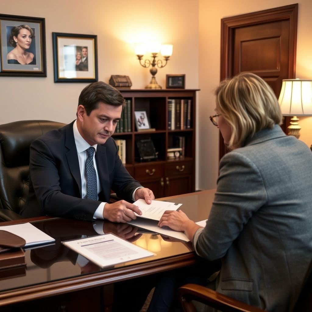 Legal Custody Lawyer Fauquier County, VA