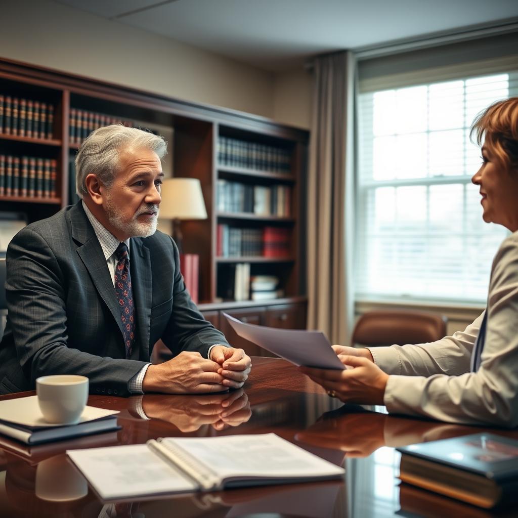 Legal Custody Lawyer Fluvanna County, VA