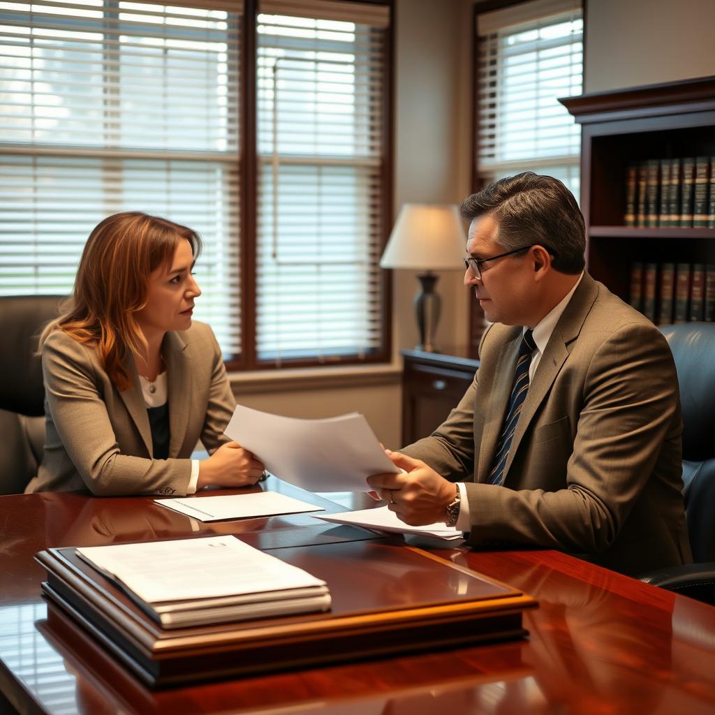 Legal Custody Lawyer Goochland County, VA