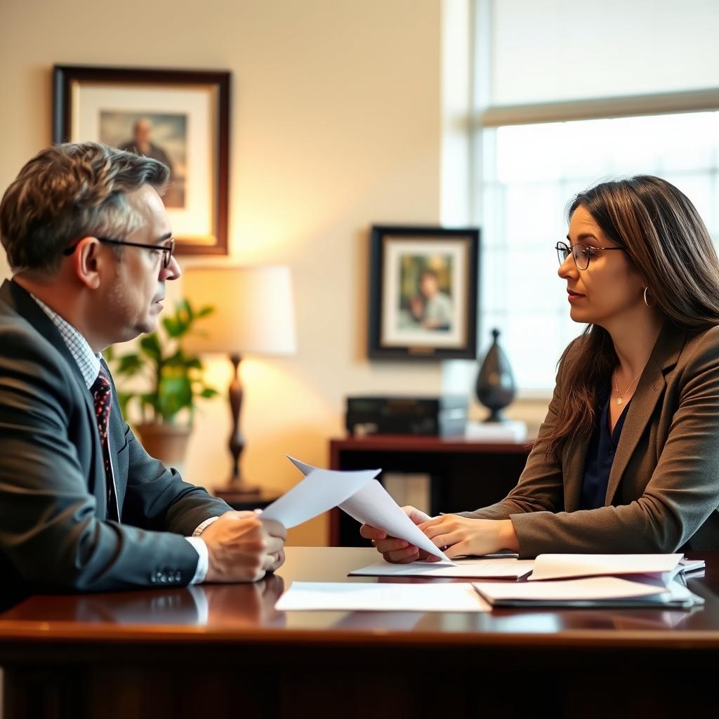 Legal Custody Lawyer Louisa County, VA