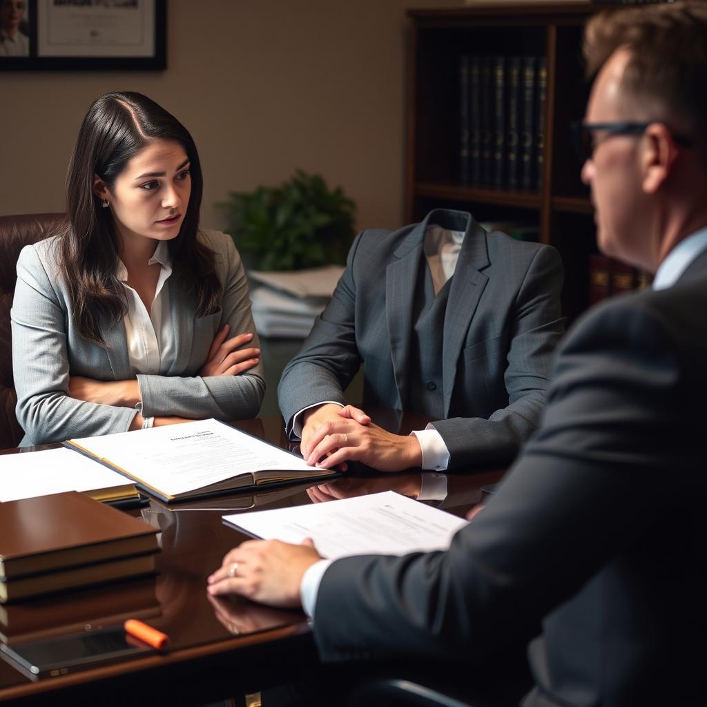 Legal Custody Lawyer New Kent County, VA