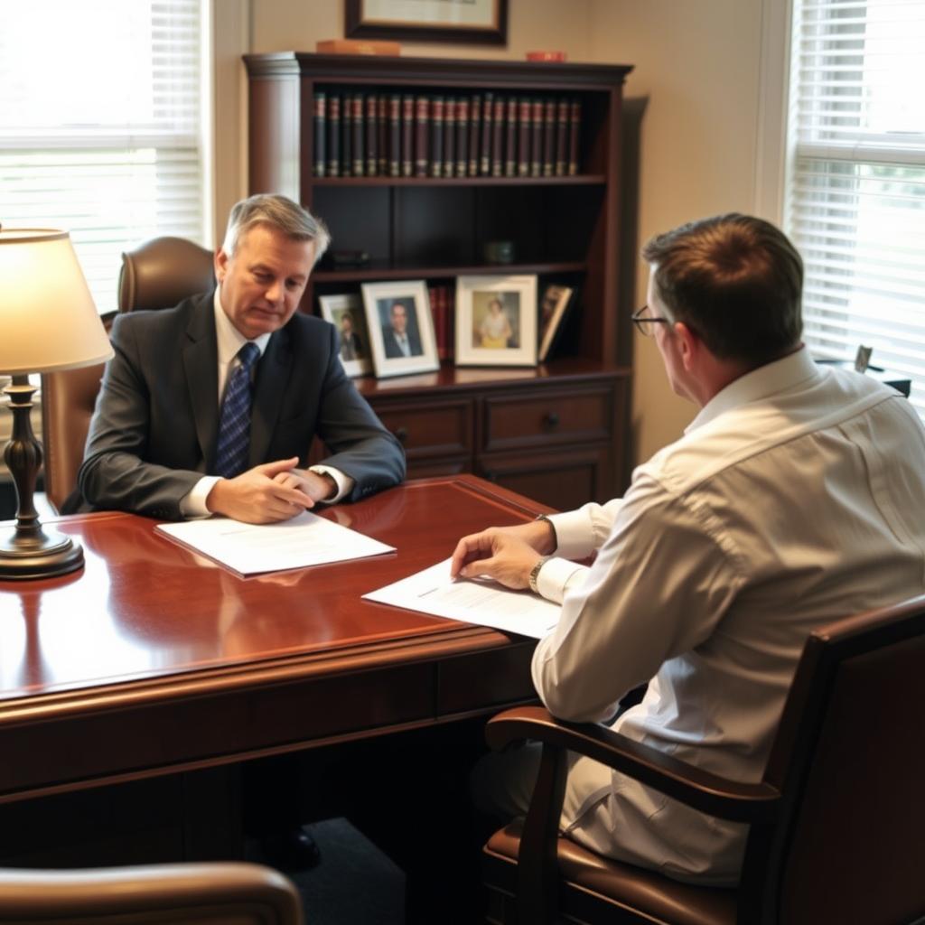 Legal Custody Lawyer Poquoson, VA