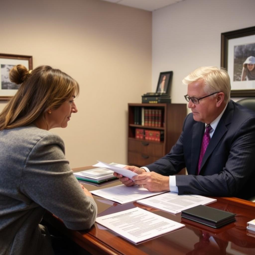 Legal Custody Lawyer Powhatan County, VA