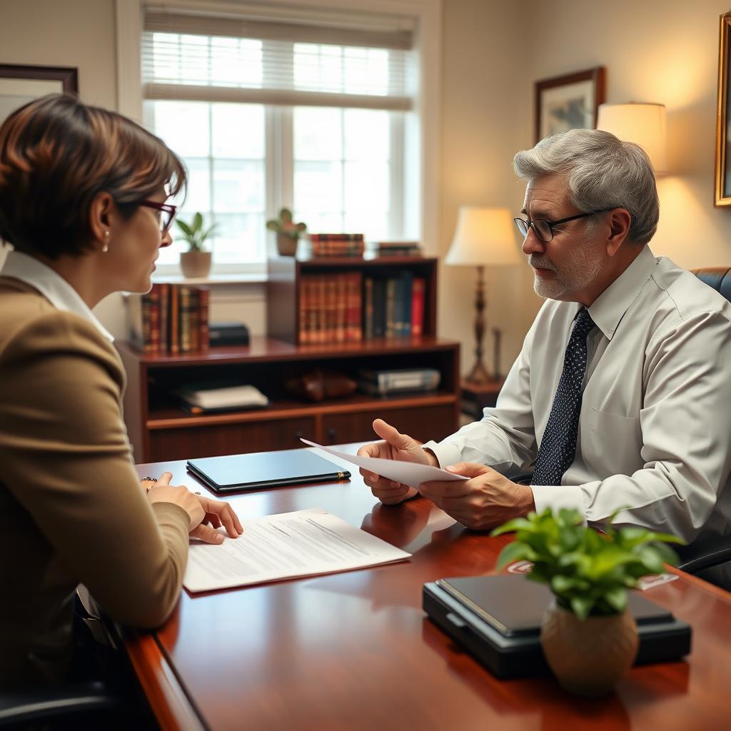 Legal Custody Lawyer Rappahannock County, VA
