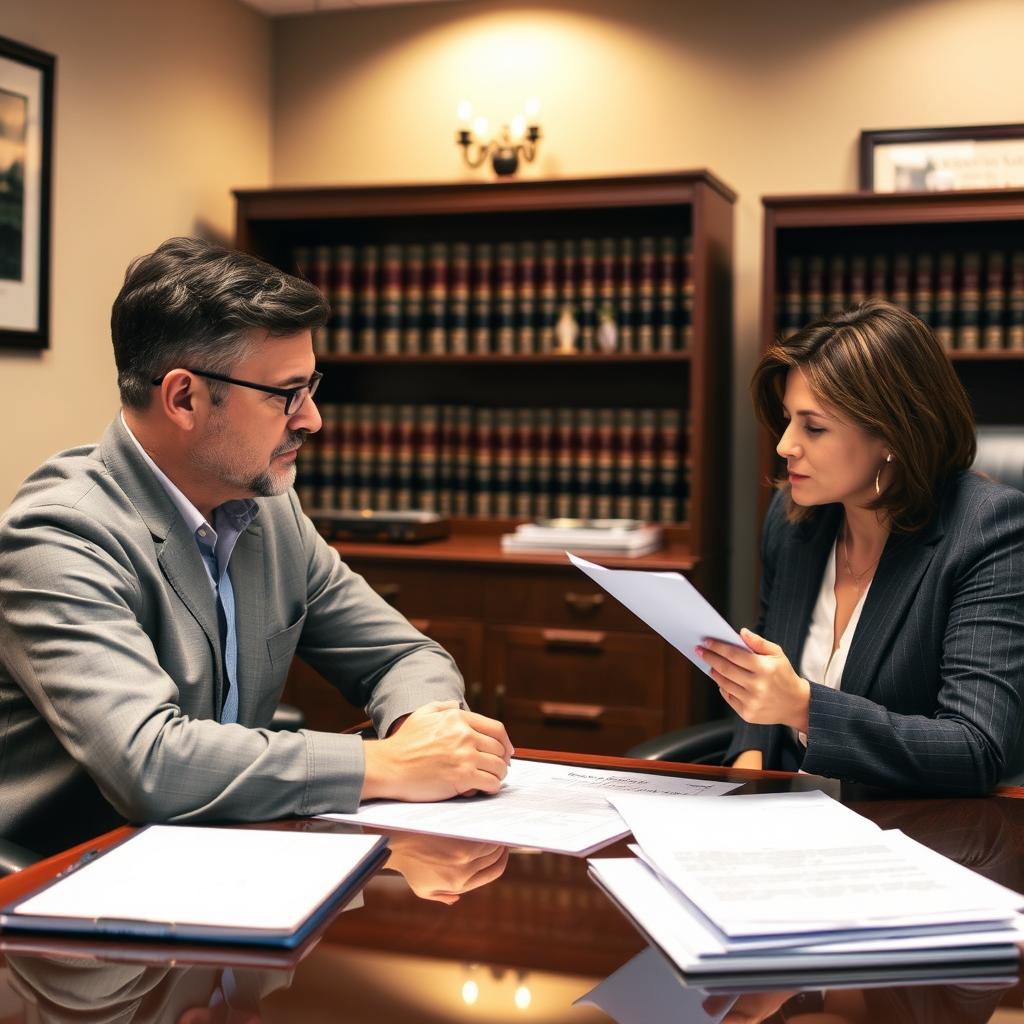Marital Settlement Agreement Lawyer Goochland County, VA
