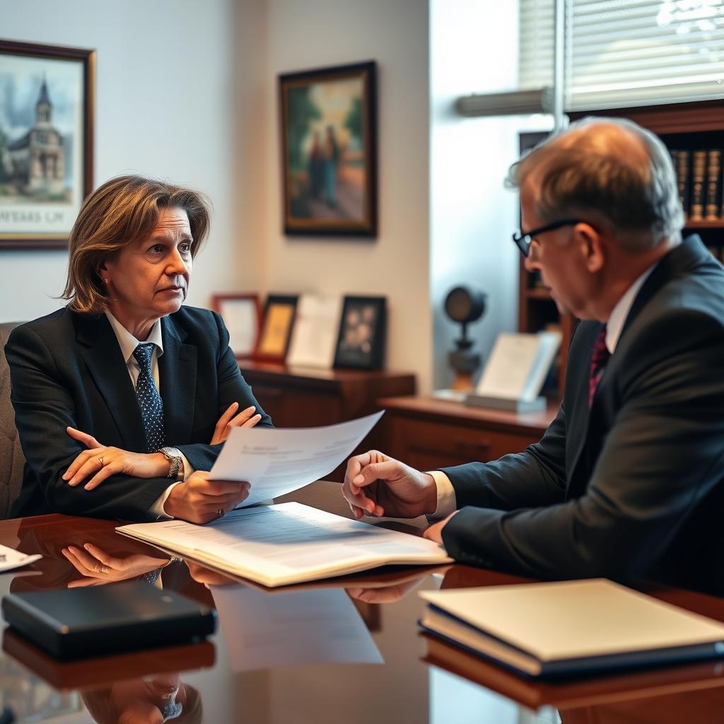 Marital Settlement Agreement Lawyer James City County, VA