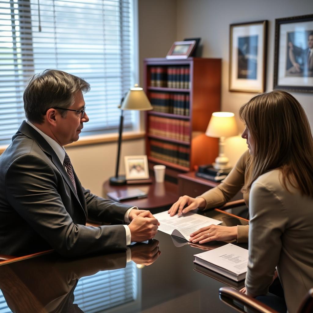 Marital Settlement Agreement Lawyer Rockingham County, VA