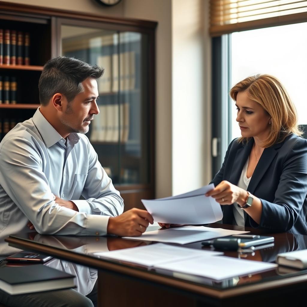 Marital Settlement Agreement Lawyer Virginia Beach, VA