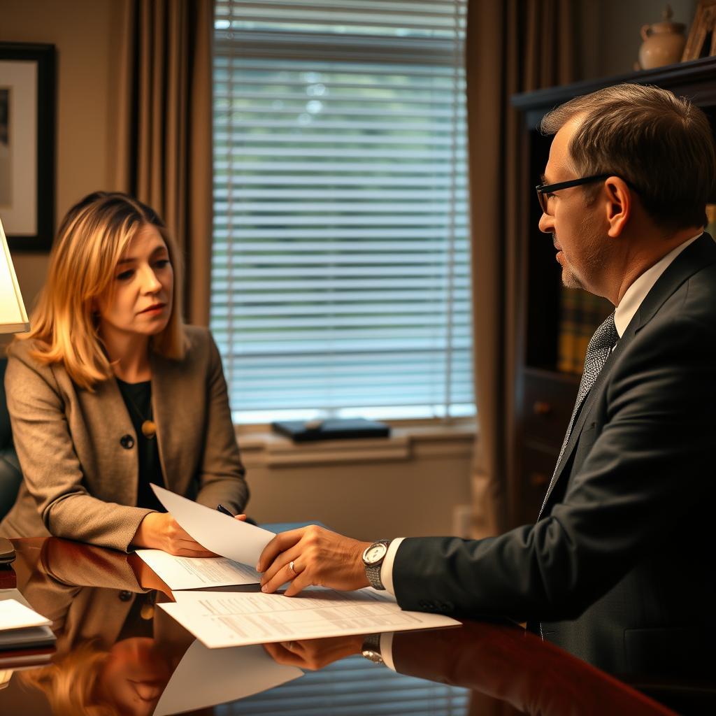 Marital Settlement Agreement Lawyer Virginia, VA