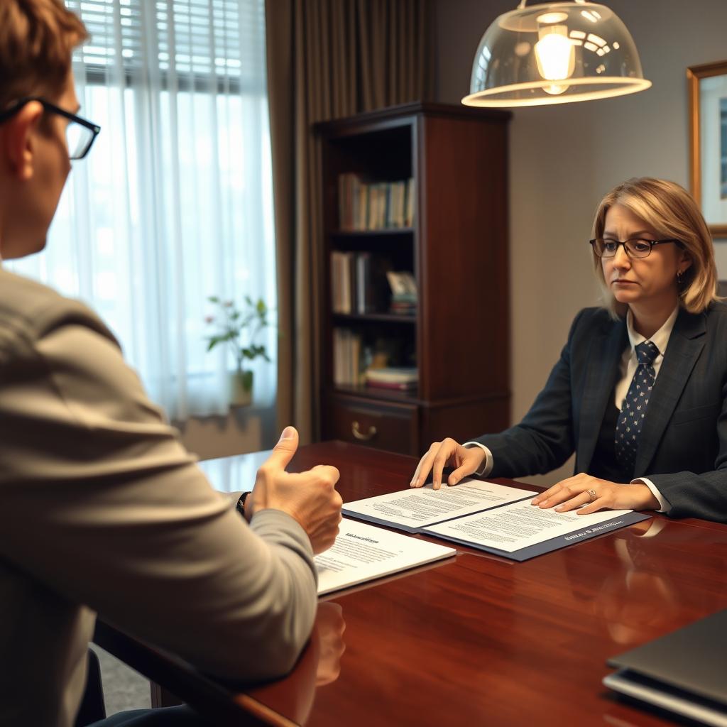 Marital Settlement Agreement Lawyer York County, VA