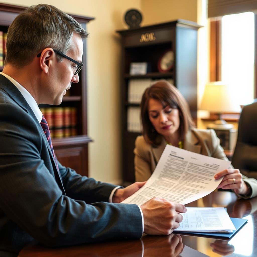 Norfolk Military Divorce Lawyer Dinwiddie County, VA