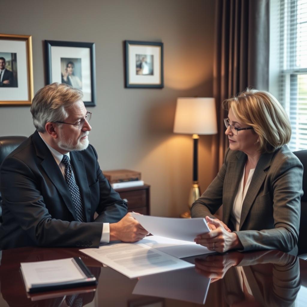 Norfolk Military Divorce Lawyer Fauquier County, VA