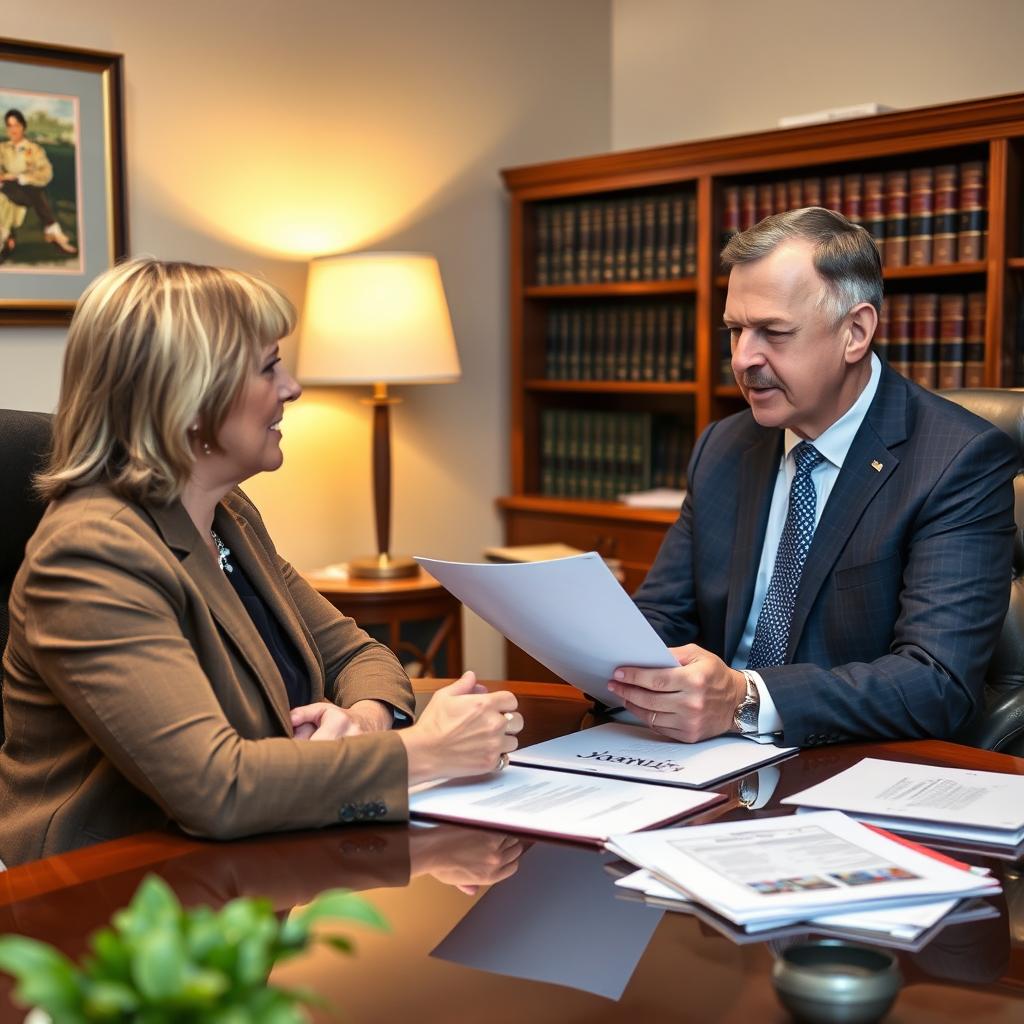 Norfolk Military Divorce Lawyer Fluvanna County, VA