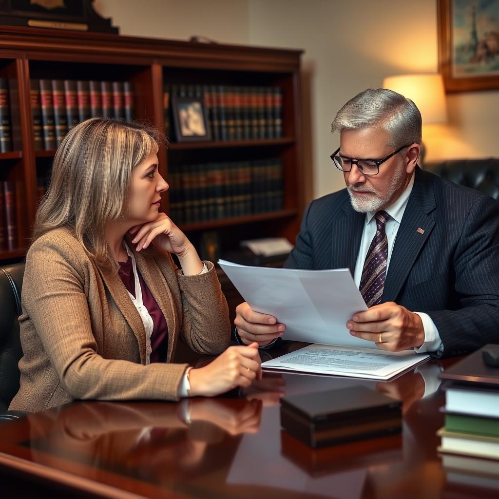 Norfolk Military Divorce Lawyer Goochland County, VA