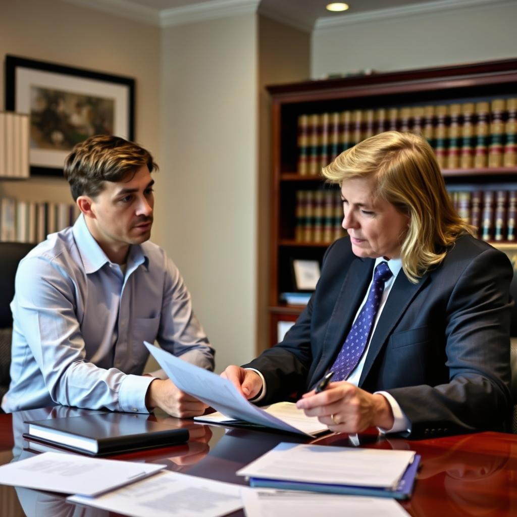 Norfolk Military Divorce Lawyer Isle of Wight County, VA