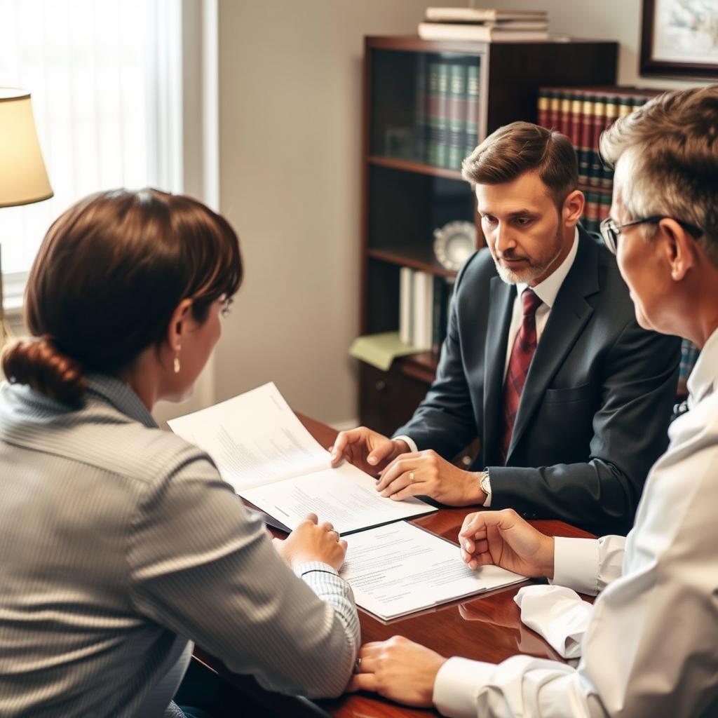 Norfolk Military Divorce Lawyer Louisa County, VA
