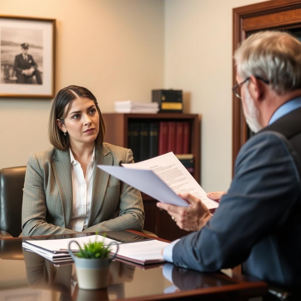 Norfolk Military Divorce Lawyer New Kent County, VA