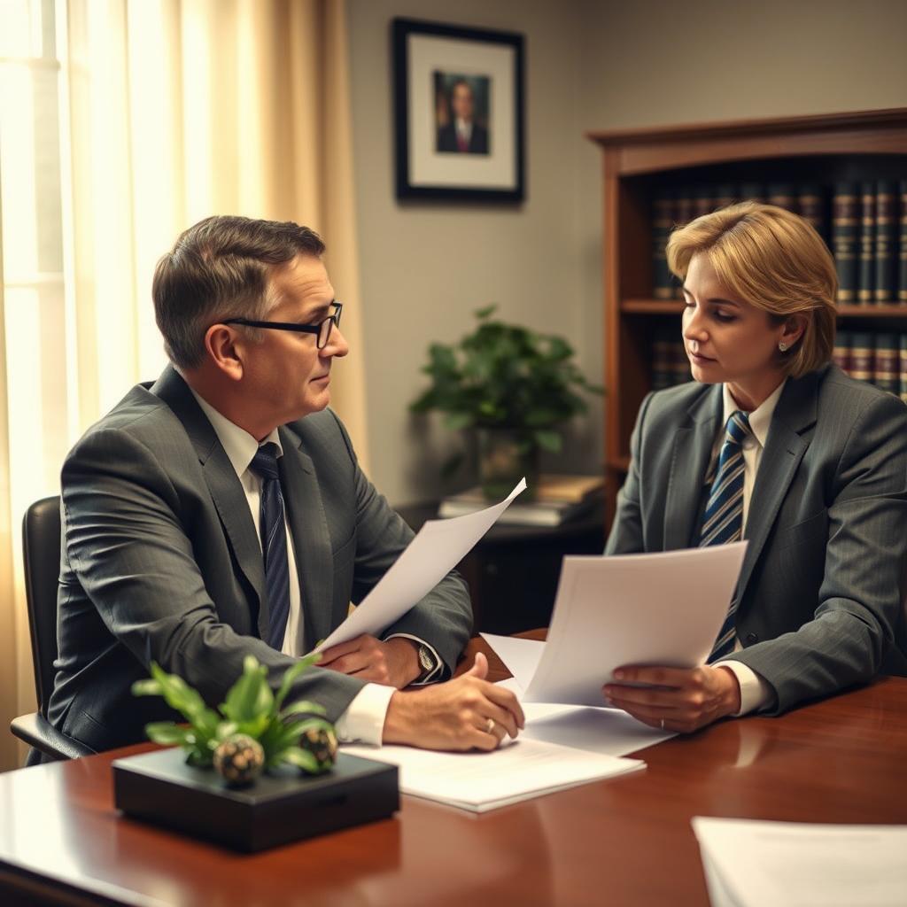 Norfolk Military Divorce Lawyer Powhatan County, VA