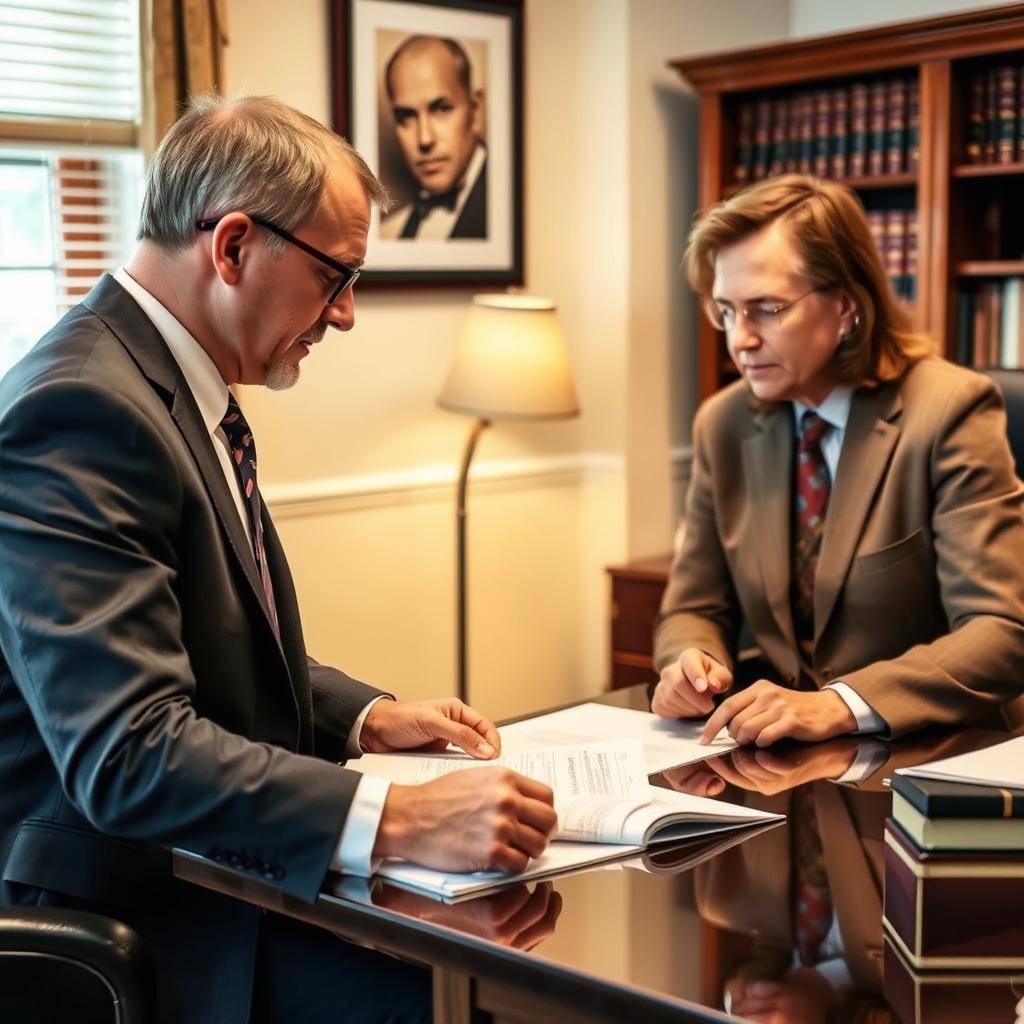 Norfolk Military Divorce Lawyer Rappahannock County, VA
