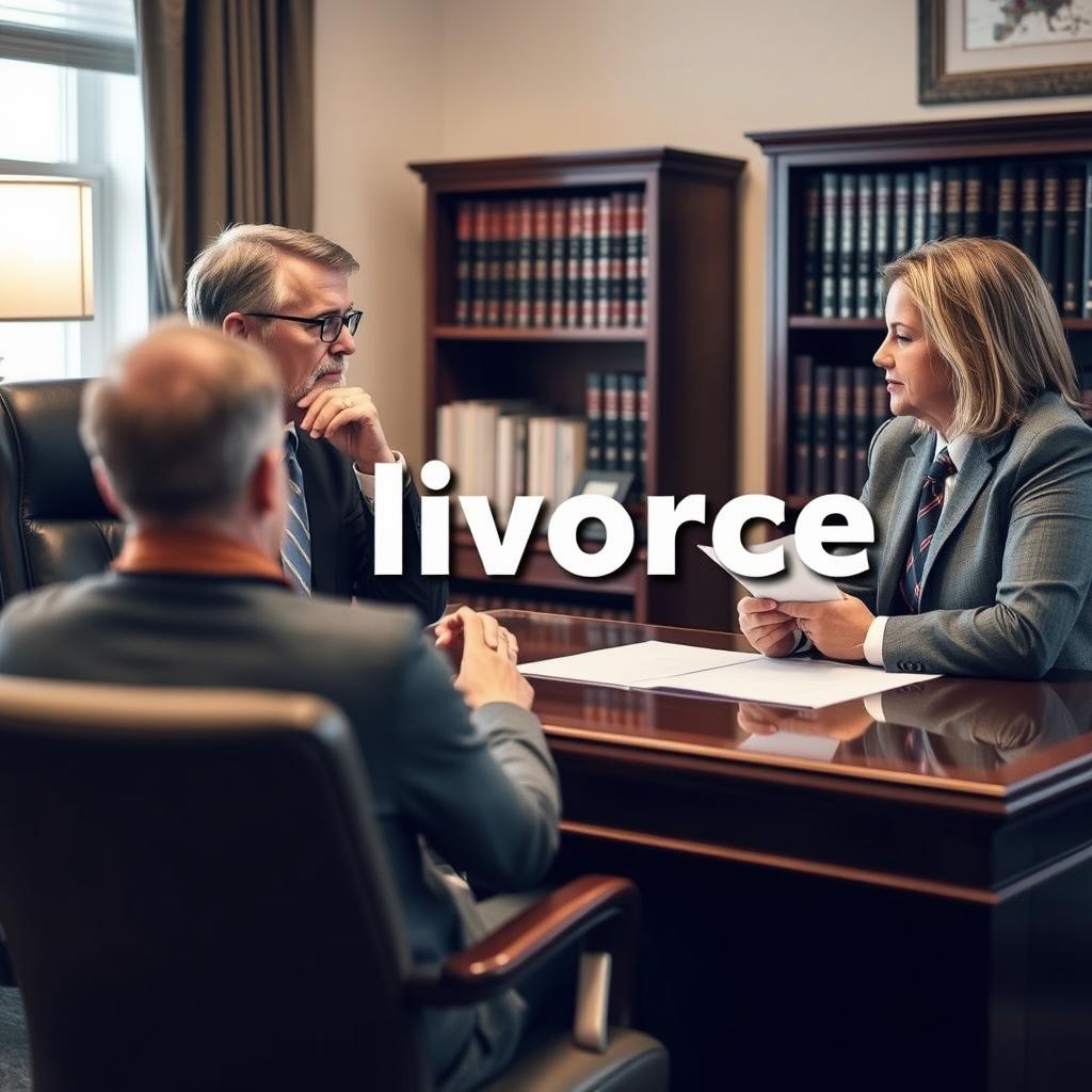 Norfolk Military Divorce Lawyer Rockingham County, VA