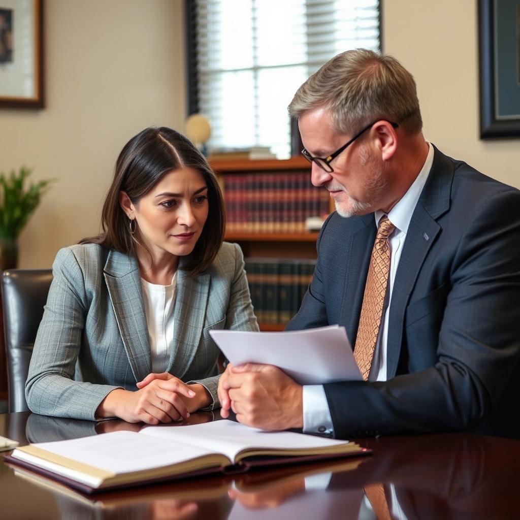 Norfolk Military Divorce Lawyer Virginia, VA