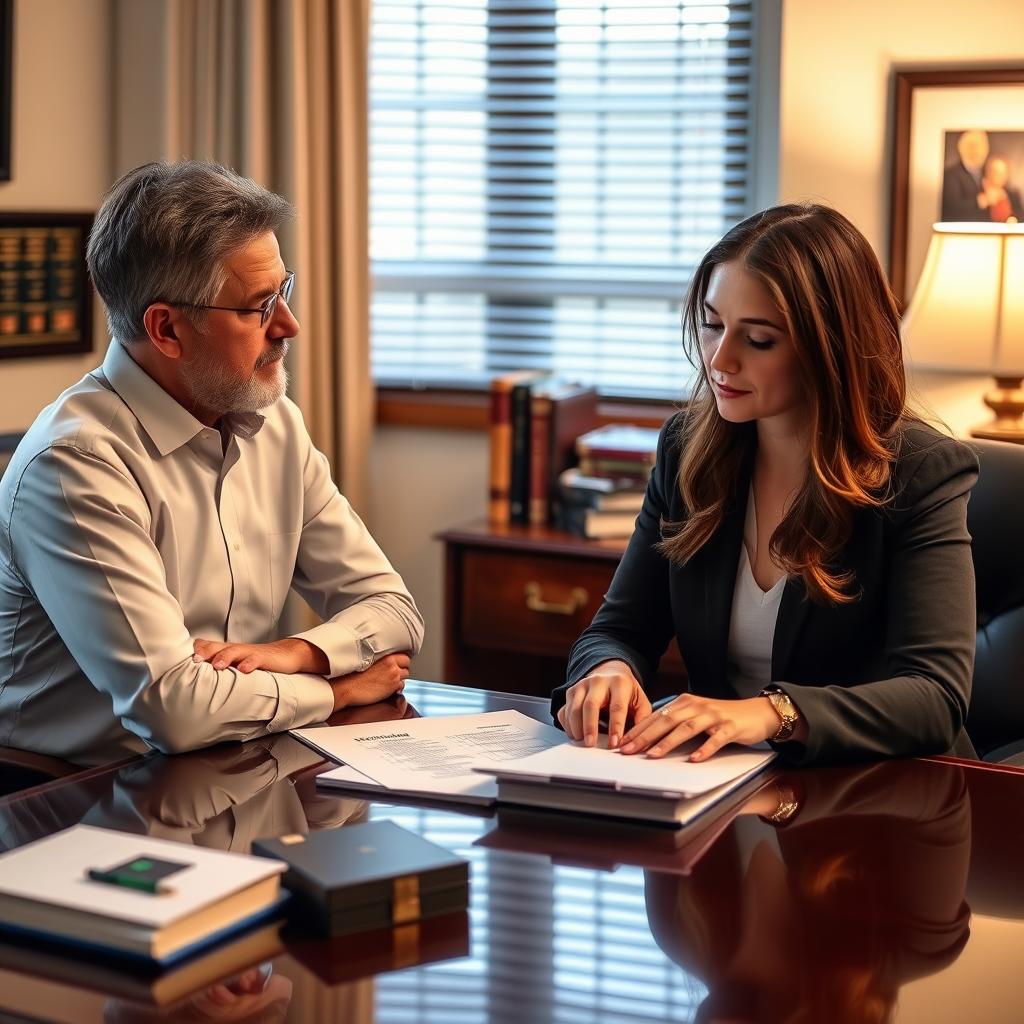 Parenting Schedule Lawyer Chesterfield County, VA