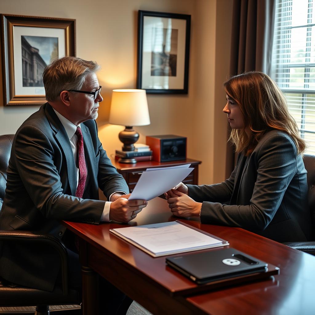 Parenting Schedule Lawyer Fauquier County, VA