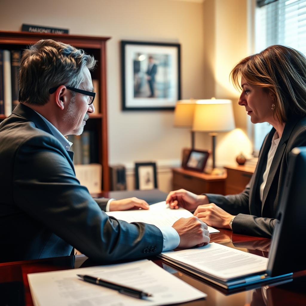 Parenting Schedule Lawyer James City County, VA