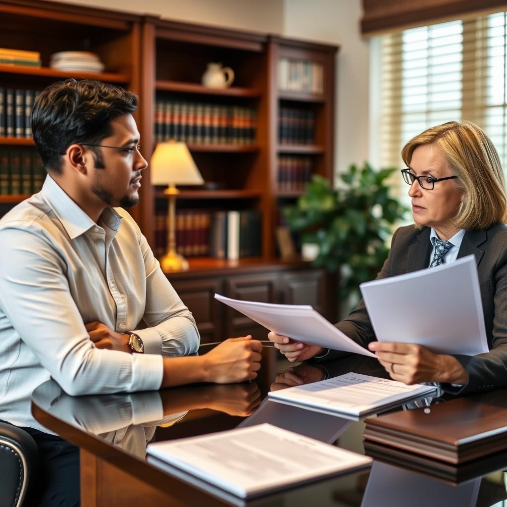 Parenting Schedule Lawyer New Kent County, VA