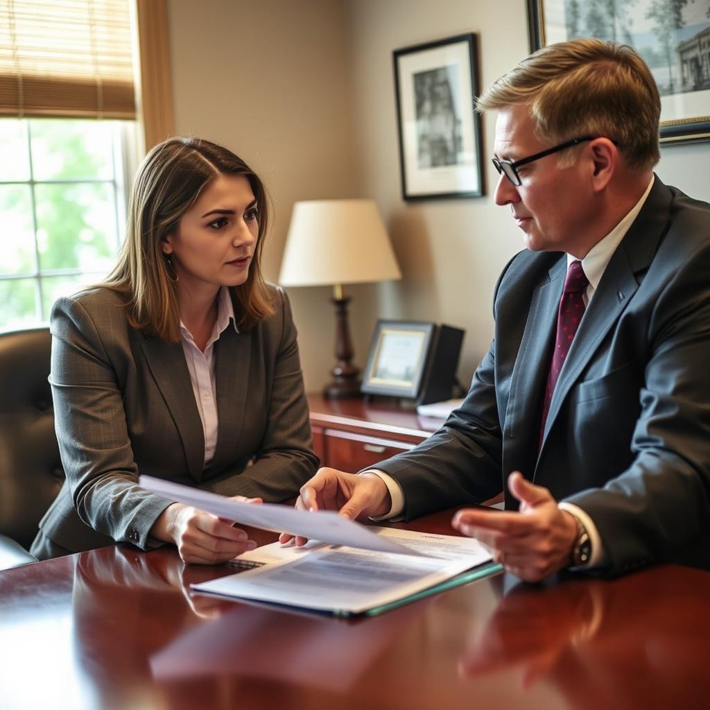 Parenting Schedule Lawyer Poquoson, VA