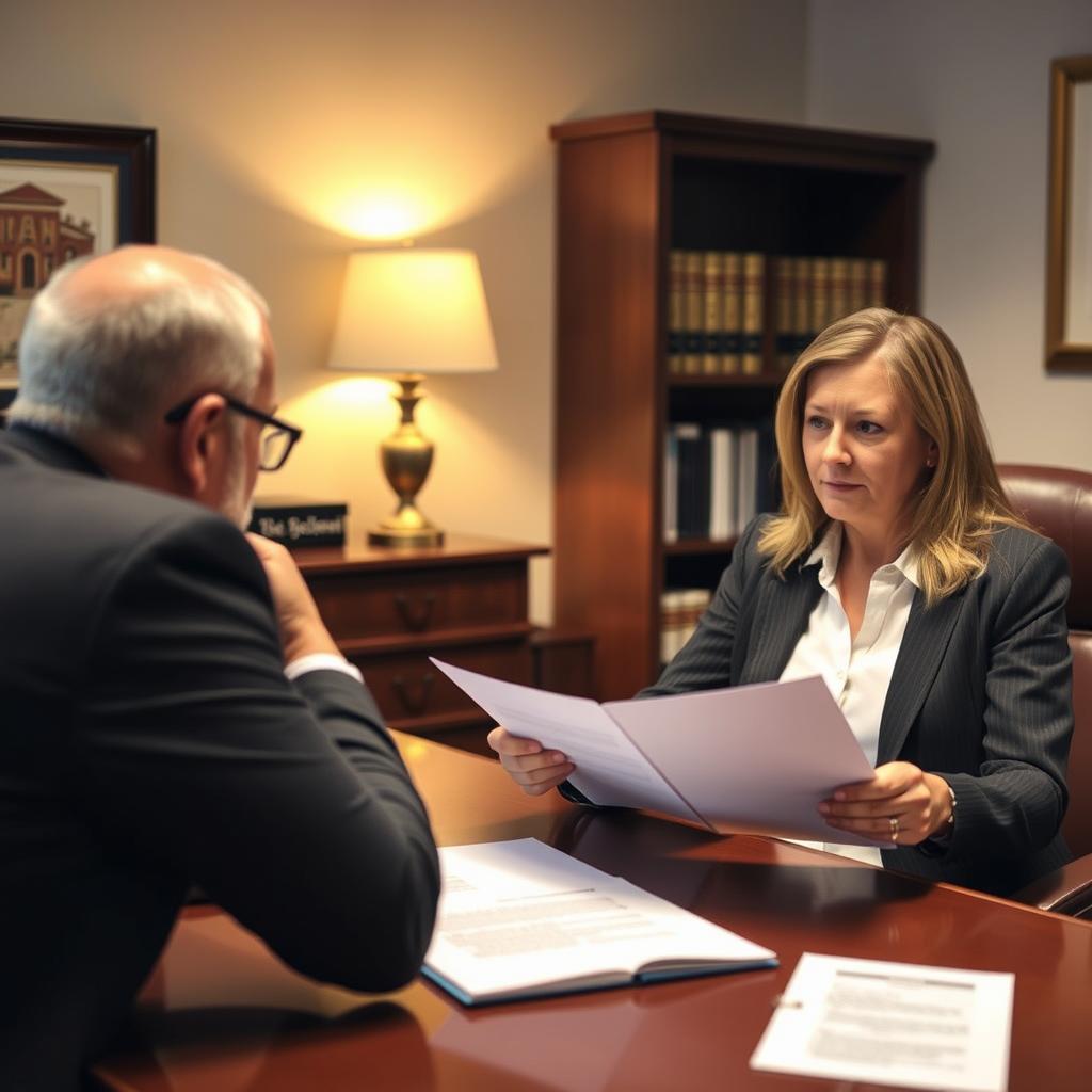 Parenting Schedule Lawyer Powhatan County, VA
