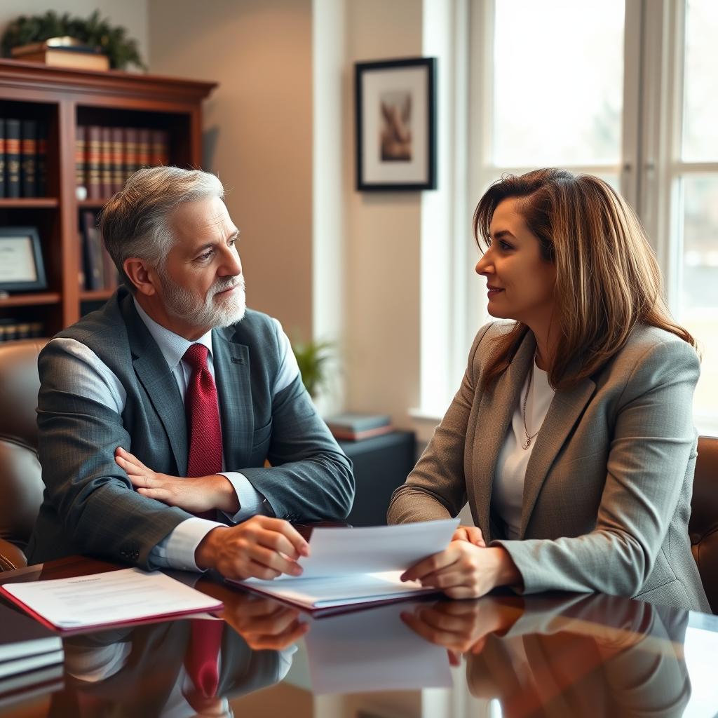 Parenting Schedule Lawyer Virginia, VA