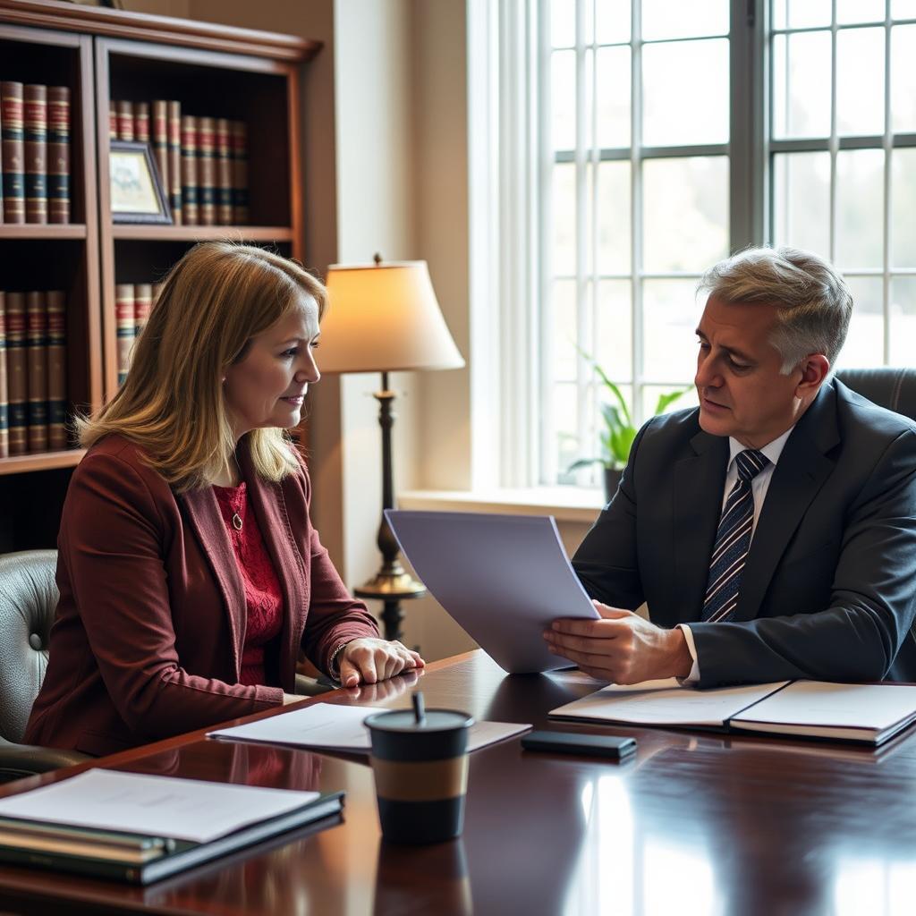 Parenting Time Lawyer Fauquier County, VA