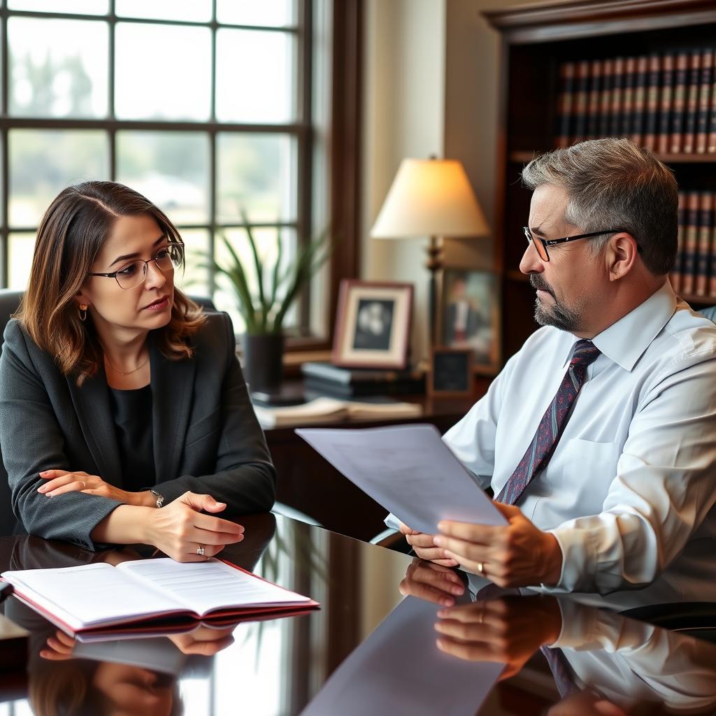 Parenting Time Lawyer Fluvanna County, VA