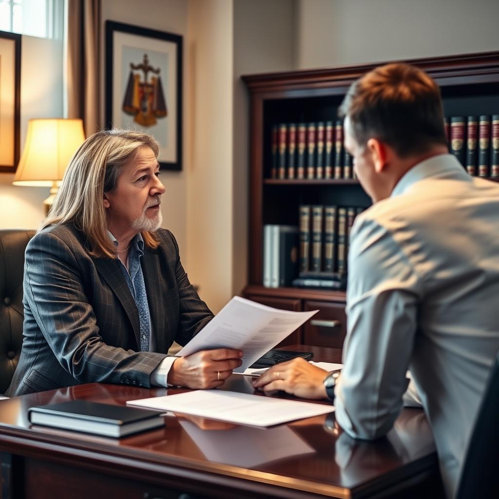Parenting Time Lawyer Goochland County, VA