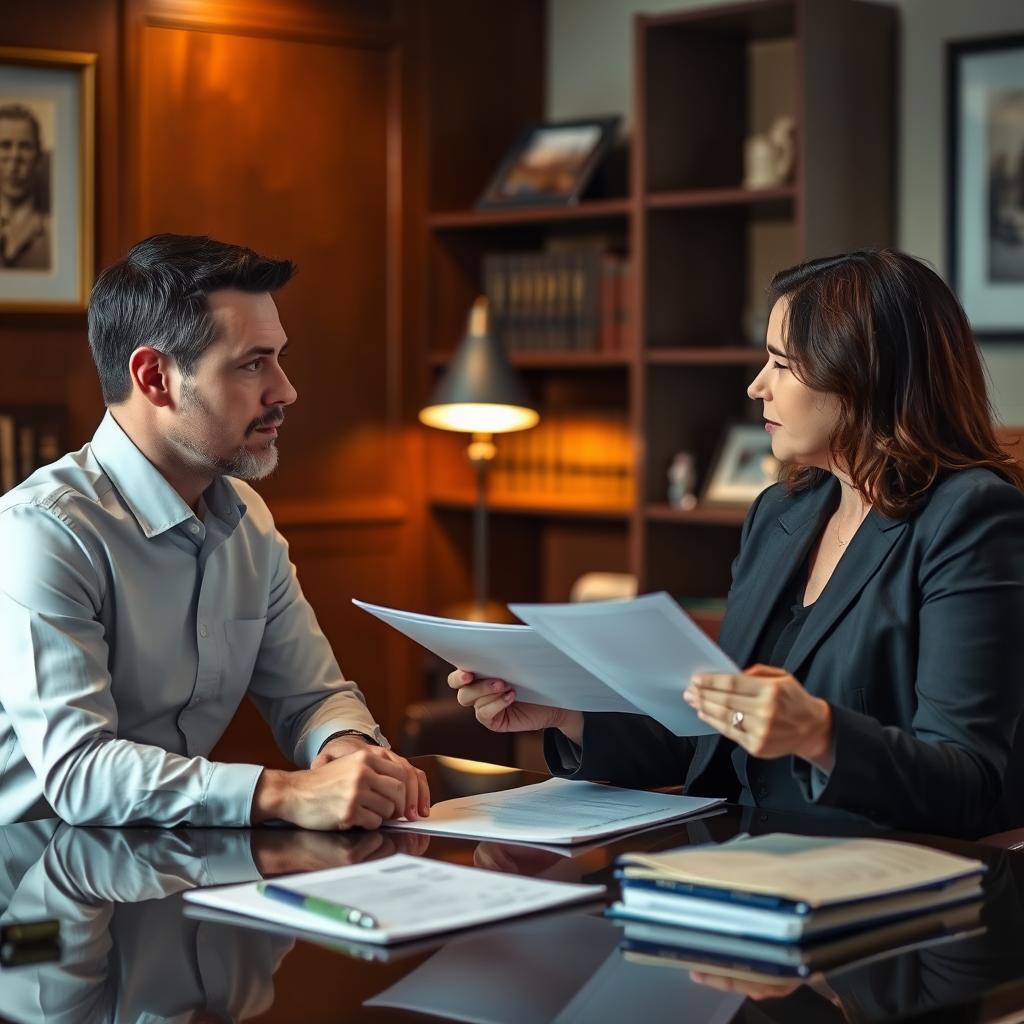 Physical Custody Lawyer Chesterfield County, VA