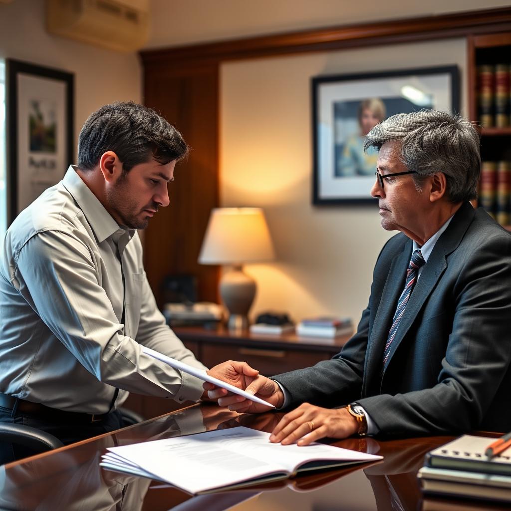 Physical Custody Lawyer James City County, VA