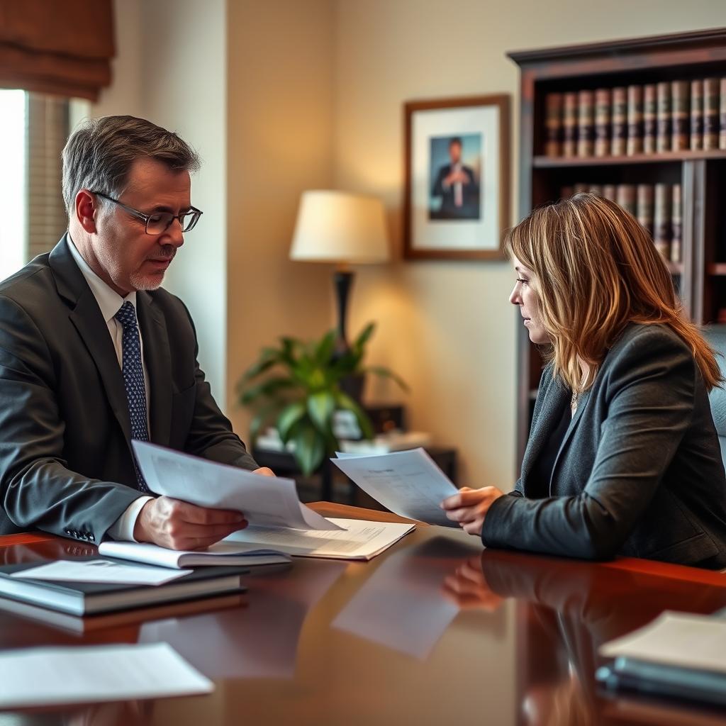 Physical Custody Lawyer Louisa County, VA