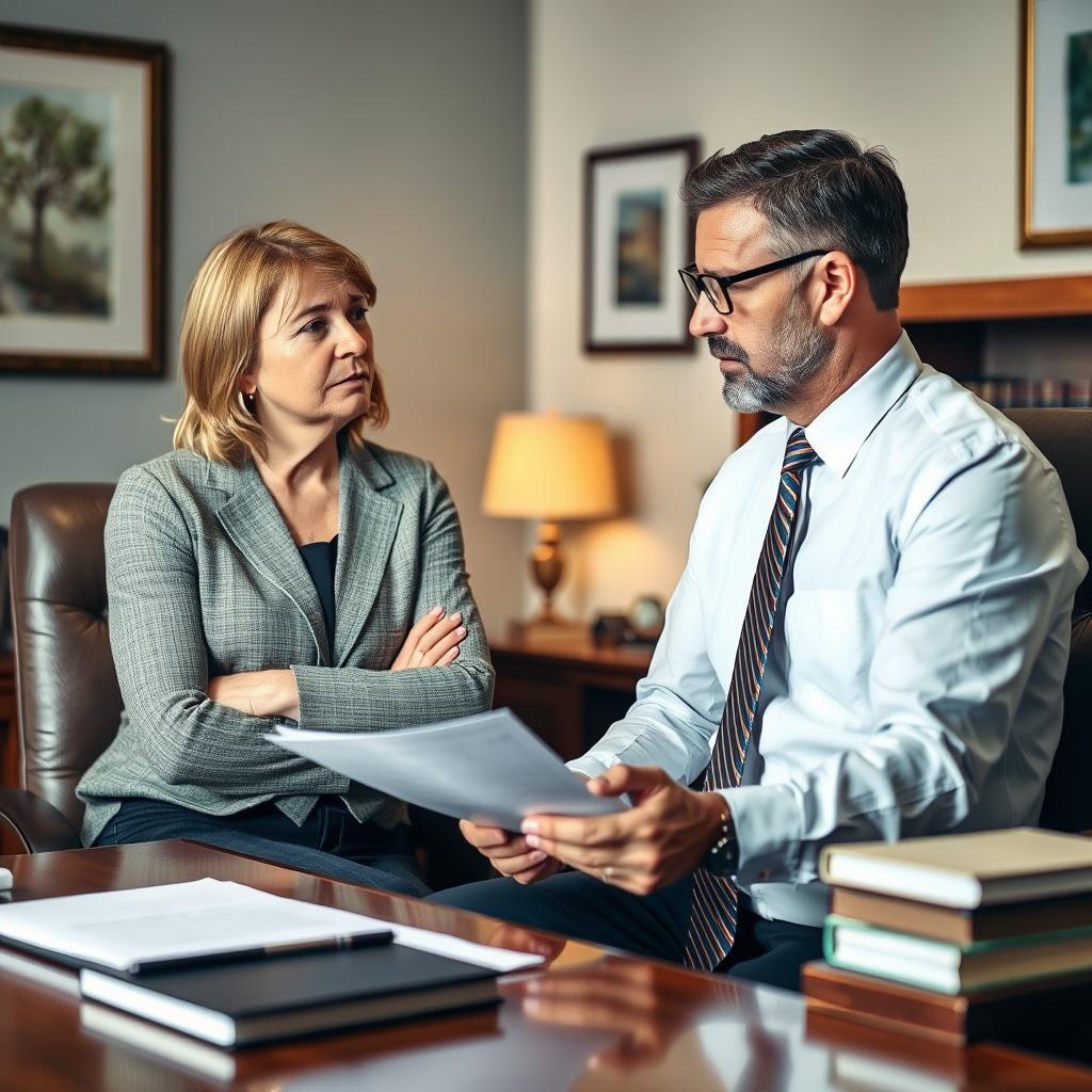 Physical Custody Lawyer Prince George County, VA