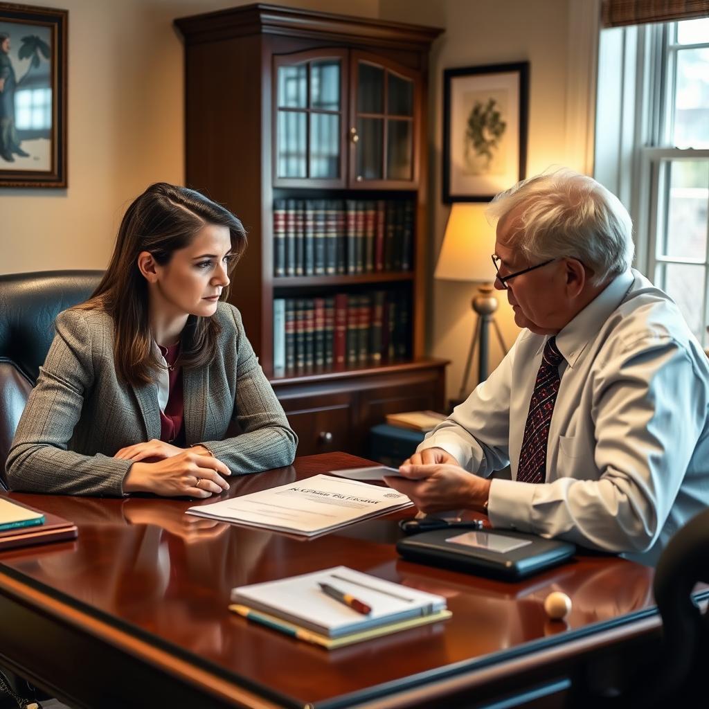 Physical Custody Lawyer Rappahannock County, VA