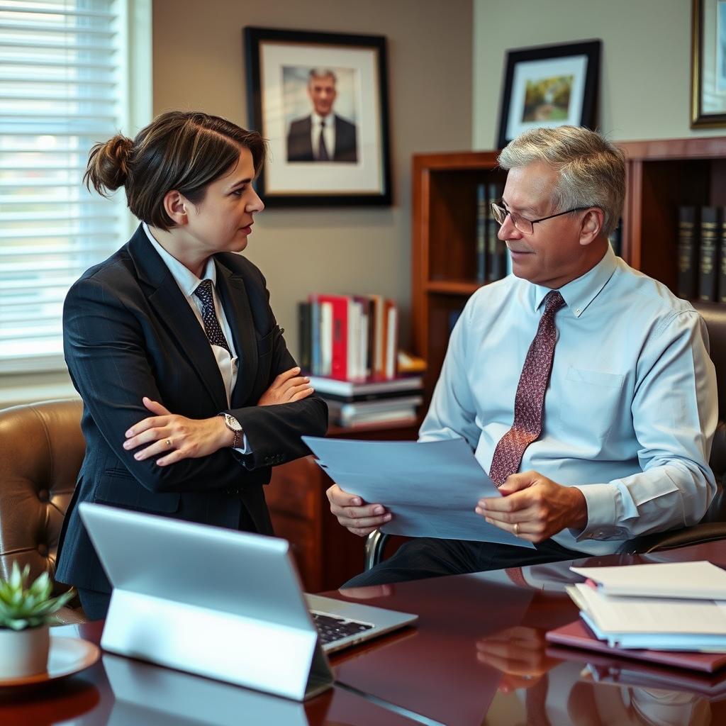 Physical Custody Lawyer Roanoke County, VA